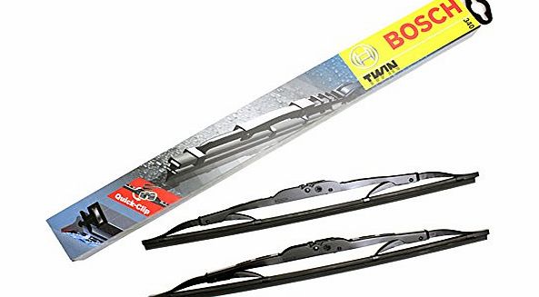 Bosch A556S Wiper Blades Set