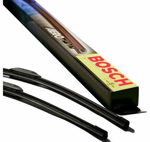 Bosch A640S Wiper Blades Set