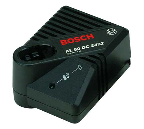Bosch AL2425 DV 7.2 - 24v Battery Charger for O