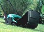 BOSCH AMR32F Electric Lawnraker