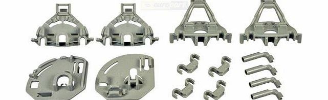 Bosch Basket Support Clips: Bosch