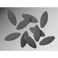 Bosch Biscuit Dowels 55 x 19mm Pack of 1000