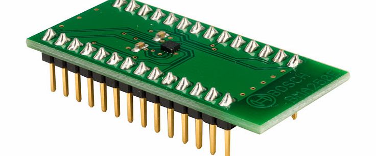 Bosch BMA250E Shuttle board 0330.SB0.169