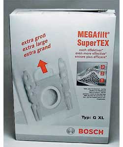 Bosch BSG72025 Vacuum Cleaner Bags - Pack of 5