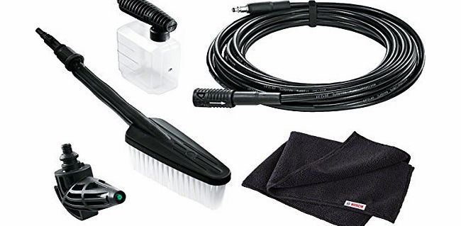 Car Cleaning Set for AQT High Pressure Washers