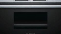 Bosch CDG634BS1 Compact Height Steam Oven