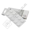 Coffee Machine Cleaning Tablets - Pack of 10