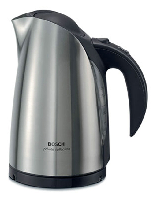 Cordless Stainless Steel Kettle