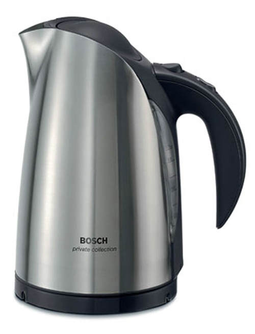 Bosch Cordless Stainless Steel Kettle
