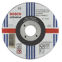 Cutting Disc 100mm x 2.8mm x 16mm Metal Pack of 25