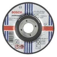 Cutting Disc 125mm x 2.5mm x 22.2mm Metal Pack of 25