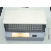 Bosch DHE635BGB Silver Cooker Hood DHE635BGB