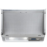DHE645MGB Integrated Cooker Hood