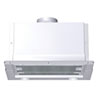 DHI665VGB cooker hoods in Silver