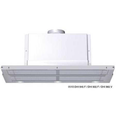 Bosch DHI965VGB Cooker Hood DHI965VGB