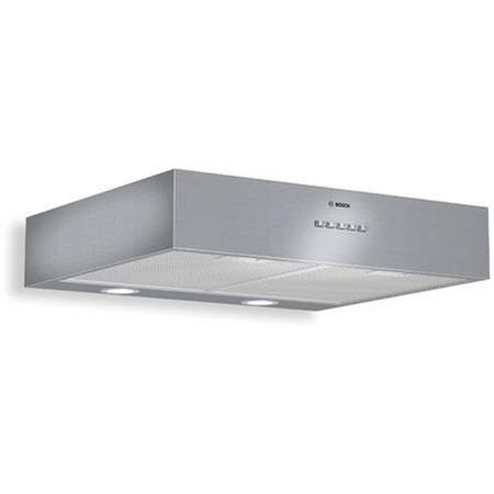 Bosch DHU625MGB Brushed Steel Cooker Hood