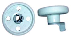 Bosch Dishwasher Basket Wheels Pair (Original).