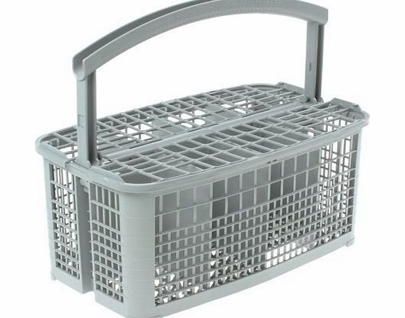 Bosch Dishwasher Cutlery Basket (Grey)