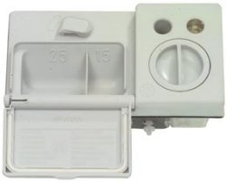 Bosch Dishwasher Dispenser Assembly (Original).
