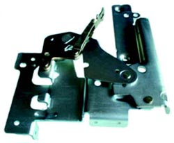 Bosch DISHWASHER DOOR HINGE LH. PN# 086389