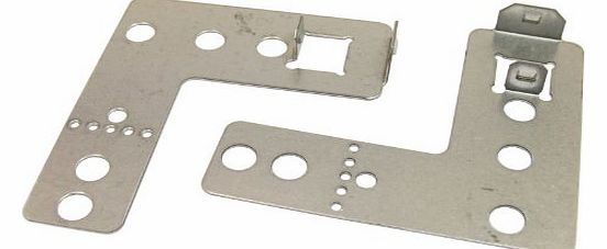Dishwasher Integrated Fixing Bracket Fitting Kit