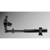 Bosch Dust Extraction Bracket - Dust Extraction Bracket Only (Without Hose And Adapter)