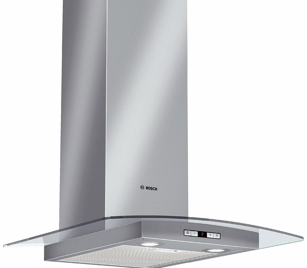Bosch DWA06E750B Built In Hood