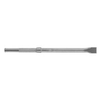 Bosch Flat Chisel 25 x 400mm - Sds Max Pack of 10