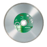 Bosch Fpe Professional Eco Diamond Tile Cutting Disc - 230mm