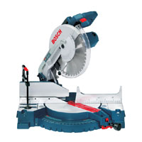 Bosch GCM 12 Compound Mitre Saw 305mm Blade 1800w 110v