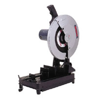 Bosch GCO 14-1 Metal Chop Saw 355mm Blade 2400w 240v