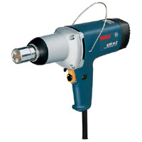 Bosch GDS 18E Impact Wrench 1/2andquot Square Drive 500w 240v