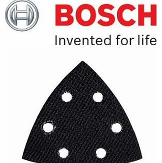 Bosch Genuine Delta Sanding Plate (To Fit: Bosch PDA 180 