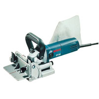 Bosch GFF 22A Biscuit Jointer 670w 240v