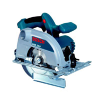 Bosch GKS 24v Cordless Circular Saw 160mm Blade Without Battery or Charger