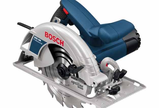 Bosch GKS1901 190mm Hand Held Circular Saw 110V