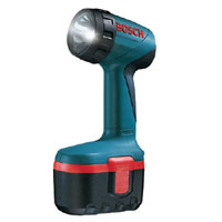 Bosch GLI 14.4v Cordless Torch Without Battery or Charger