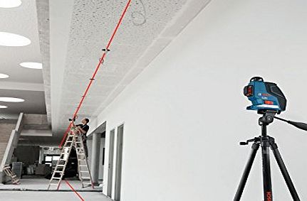 Bosch GLL 3-80 Professional Line Laser Kit