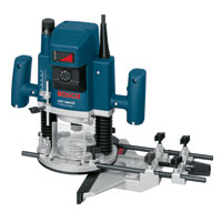 Bosch GOF 1300CE 1/4andquot Plunge Router 1300w 110v