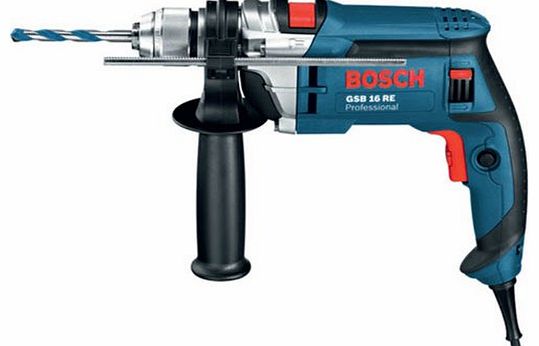 Bosch GSB16RE1 110V 1-Speed Impact Drill