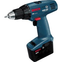 BOSCH GSR12V