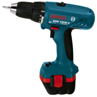 BOSCH GSR12VE-2