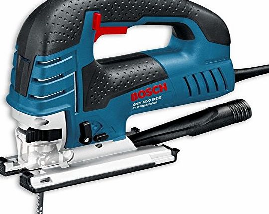 Bosch GST 150 BCE 150mm 780W Bow Handle Jigsaw 240v - 0601513070 GST150