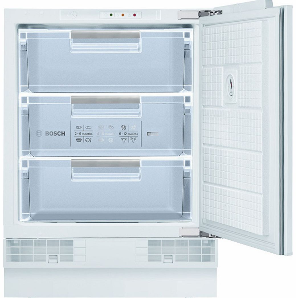 Bosch GUD15A50GB Built In Freezer