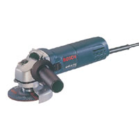 GWS 6-100 Angle Grinder 100mm / 4andquot Disc 670w 240v