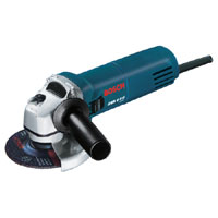Bosch GWS 6-115 Angle Grinder 115mm / 4.5andquot Disc 670w 240v