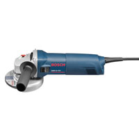 Bosch GWS 850 Angle Grinder 115mm / 4.5andquot Disc 850w 110v