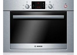 Bosch HBC24D553B Exxcel Compact Steam Oven in