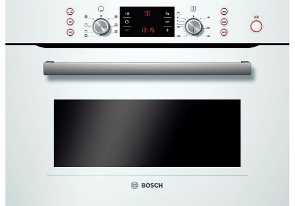 Bosch HBC84E623B Built In Microwaves