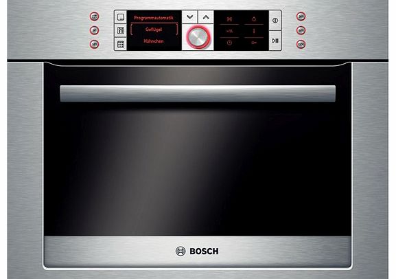 Bosch HBC86P753B Built In Microwaves
